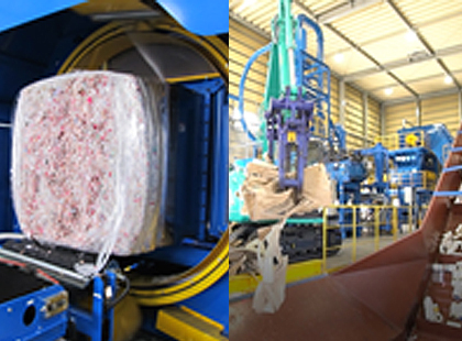 廃棄物処理の流れ